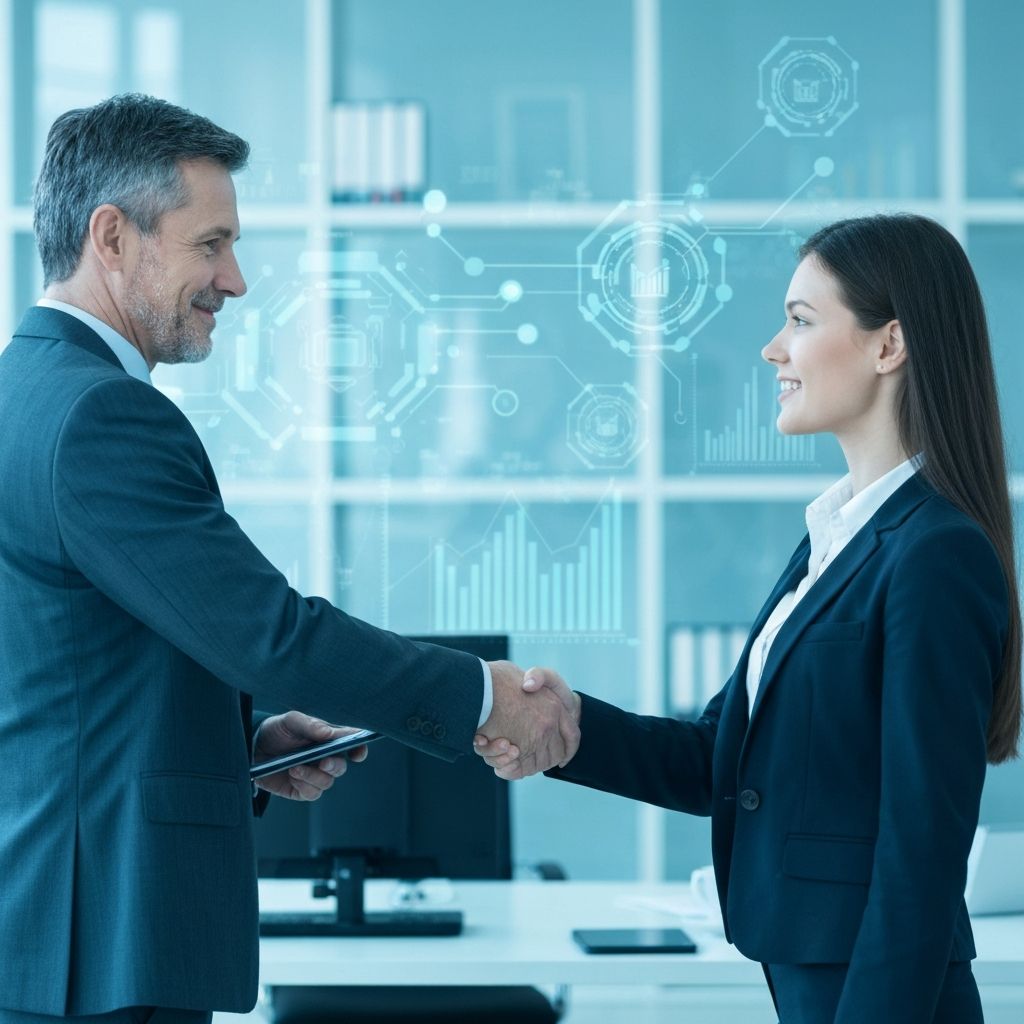 Trust and Partnership